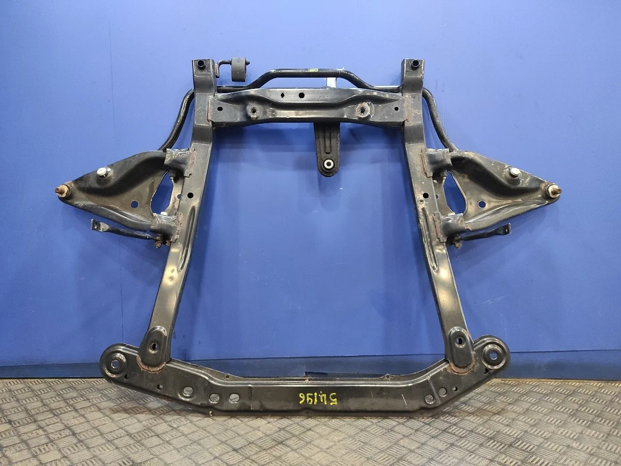 Puente Delantero para Dacia Logan