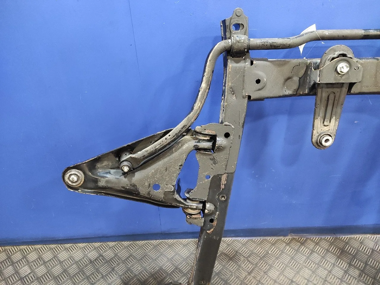 Puente Delantero para Dacia Logan