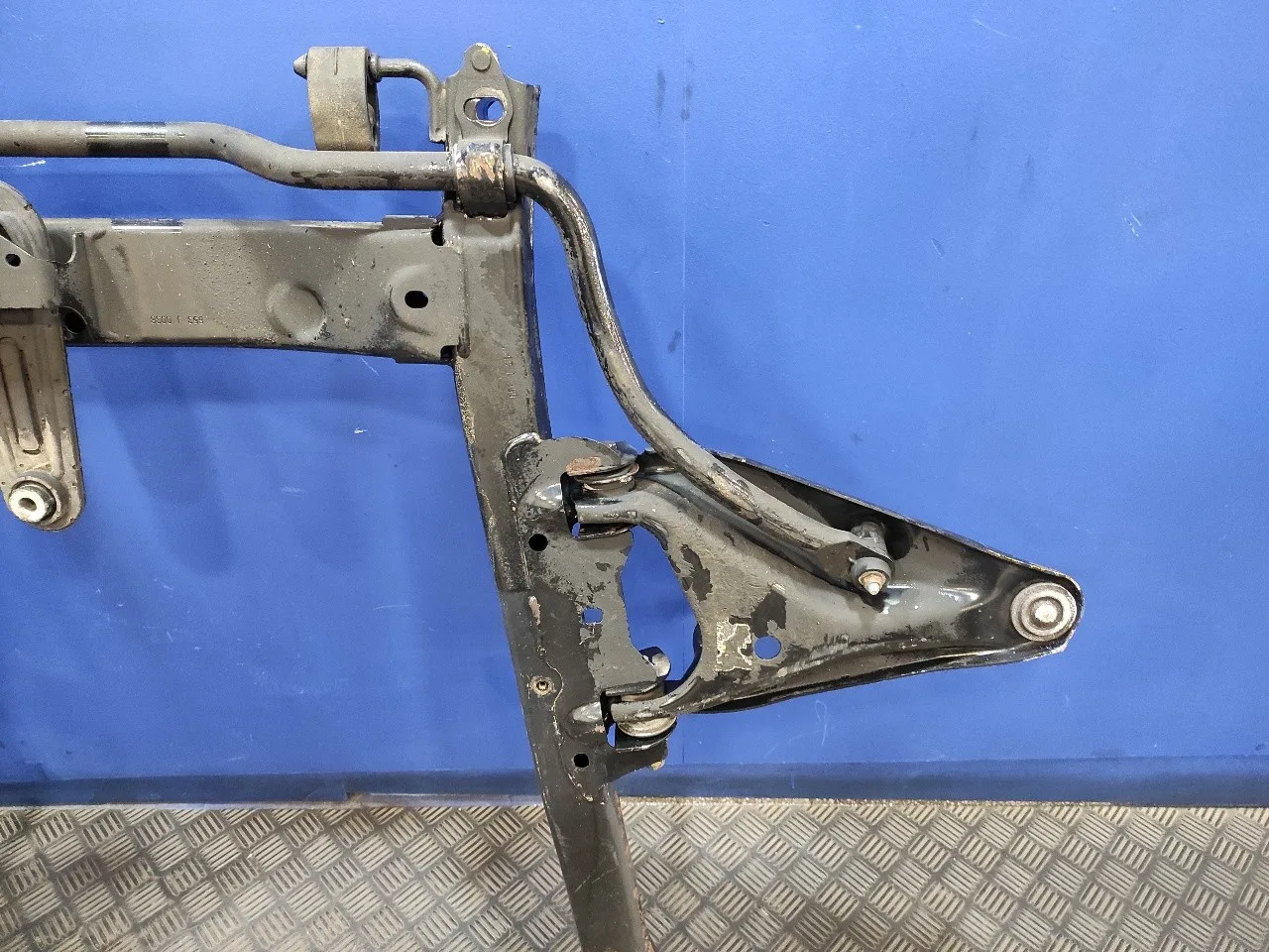 Puente Delantero para Dacia Logan