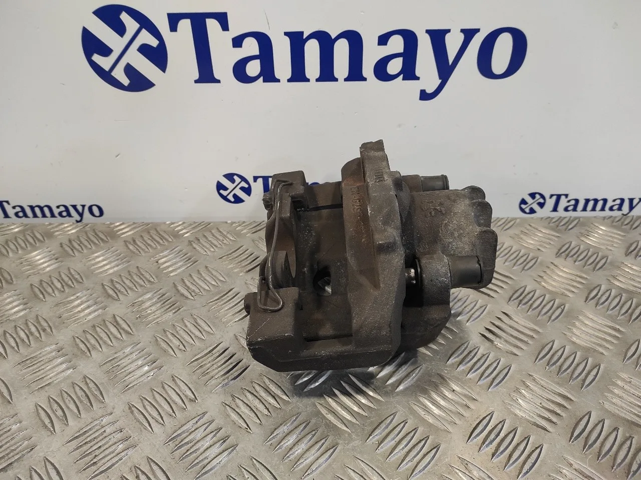 Pinza Freno Delantera Izquierda para Citroën Berlingo Station Wagon