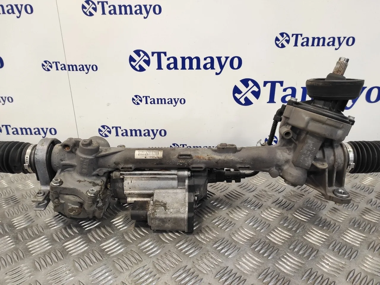 Cremallera Direccion para Volkswagen Passat Variant (3C5)