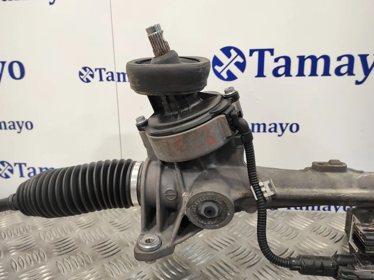 Cremallera Direccion para Volkswagen Passat Variant (3C5)