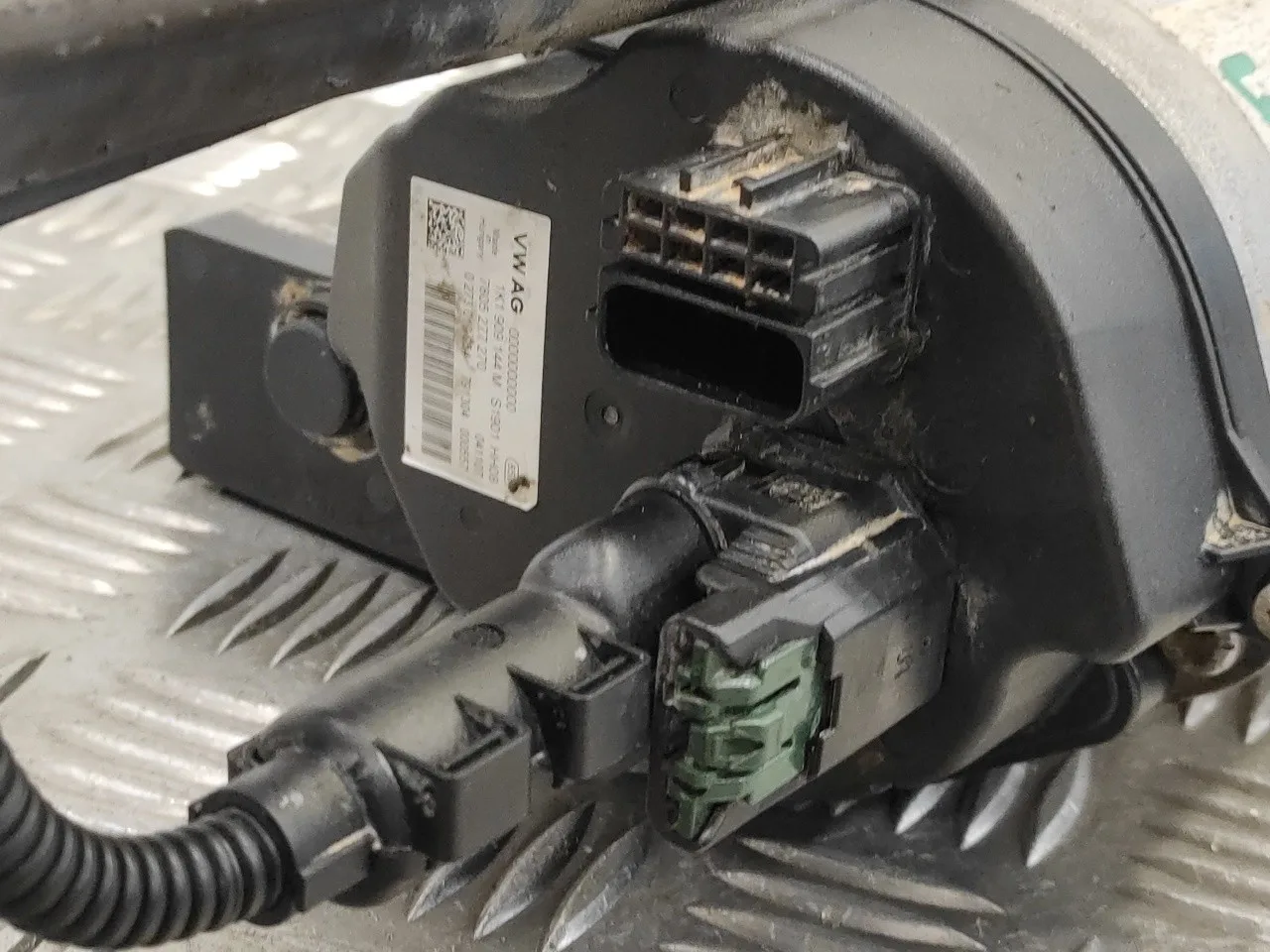 Cremallera Direccion para Volkswagen Passat Variant (3C5)