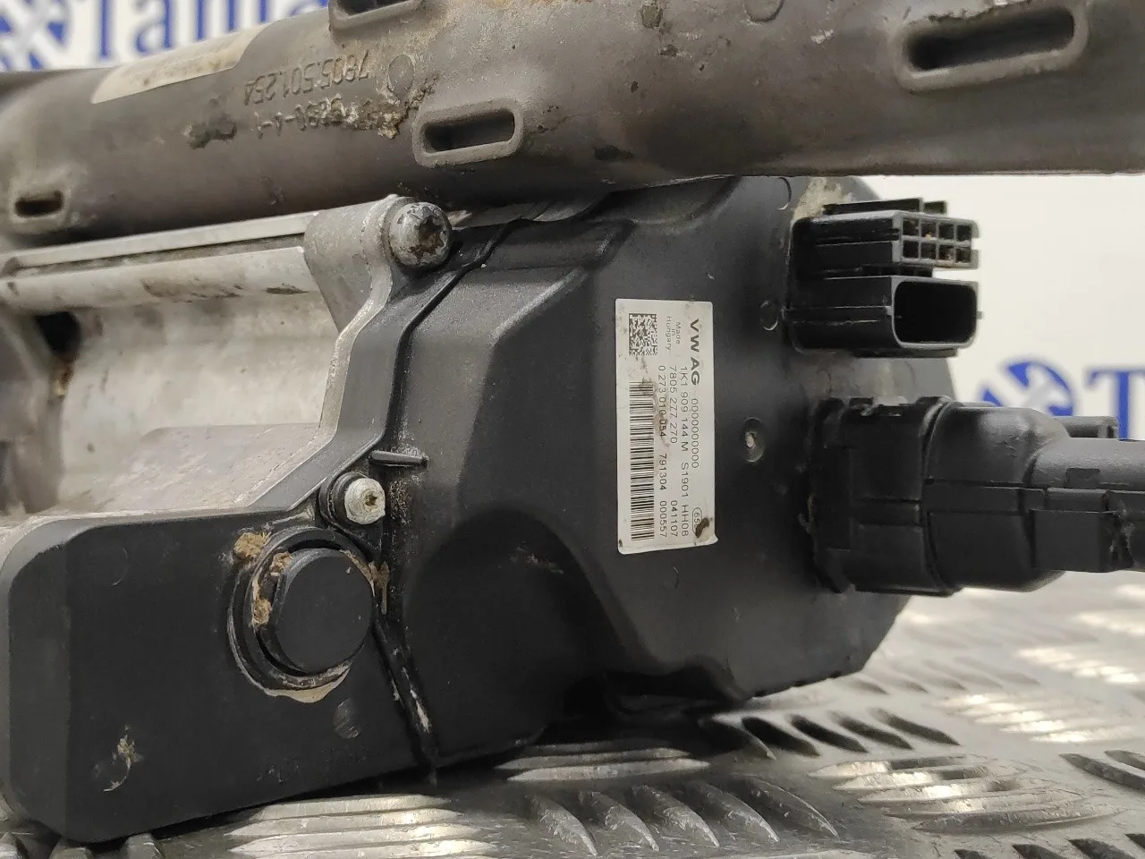 Cremallera Direccion para Volkswagen Passat Variant (3C5)