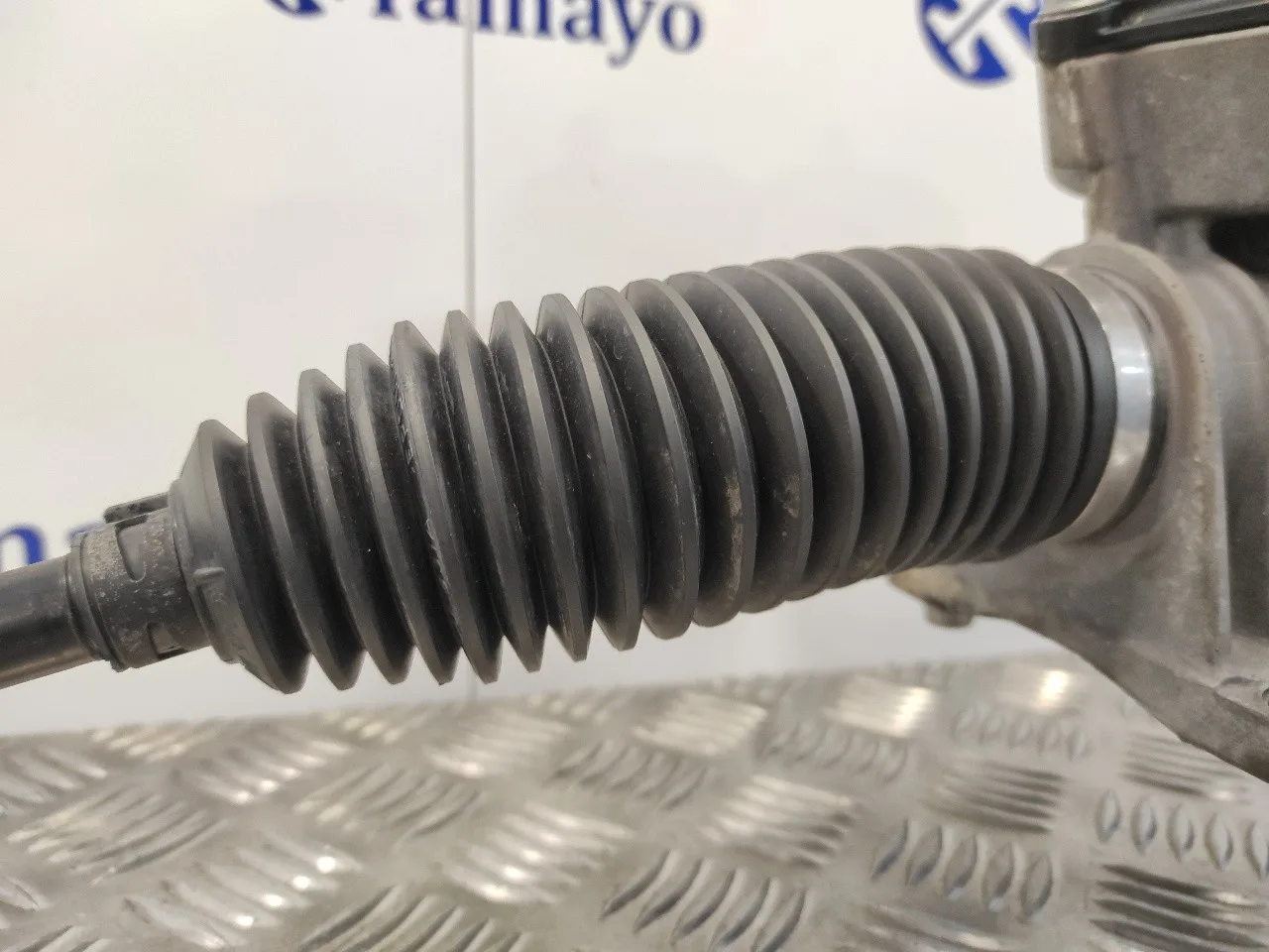 Cremallera Direccion para Volkswagen Passat Variant (3C5)