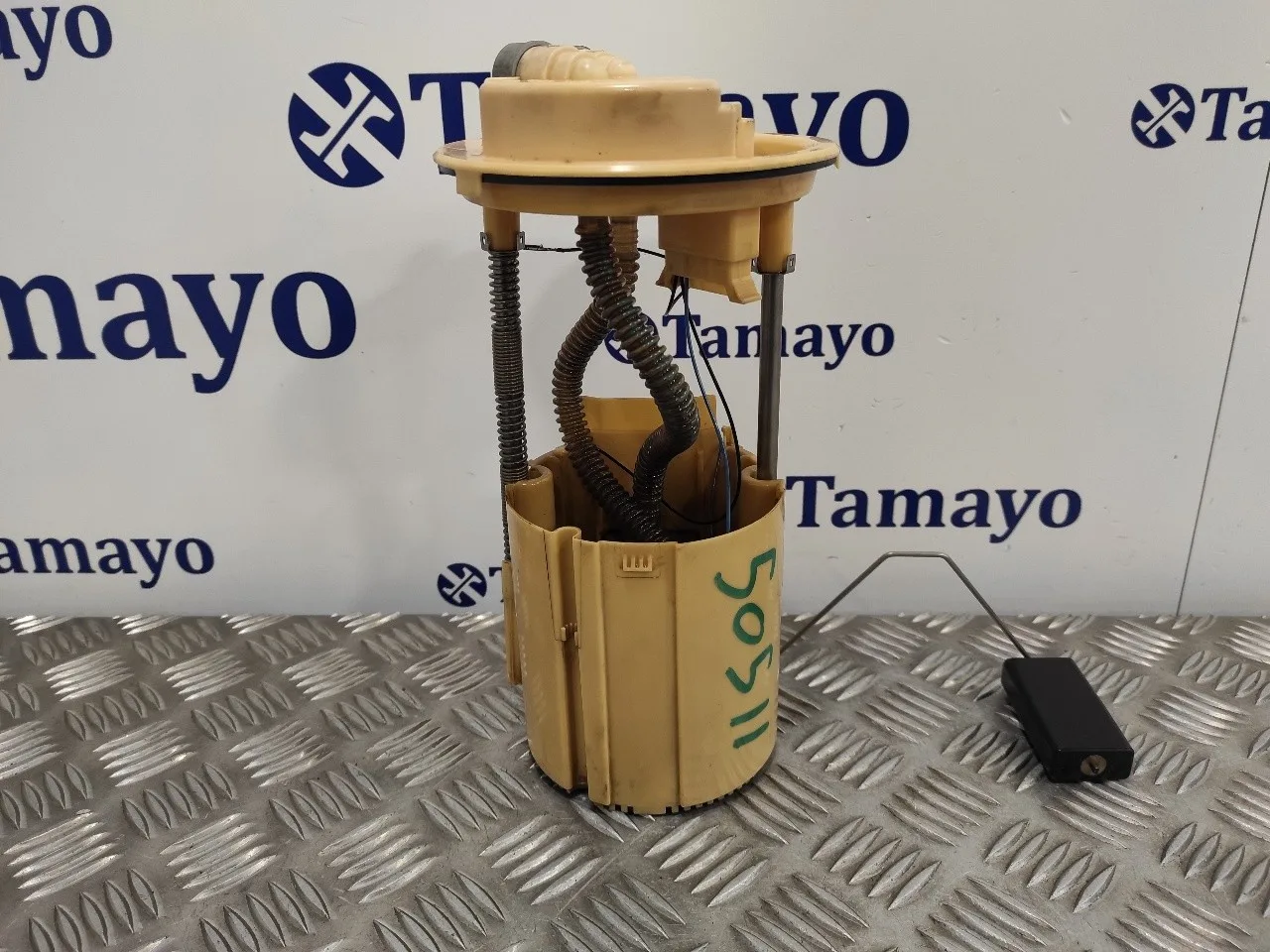 Aforador para Ford Transit Combi '06