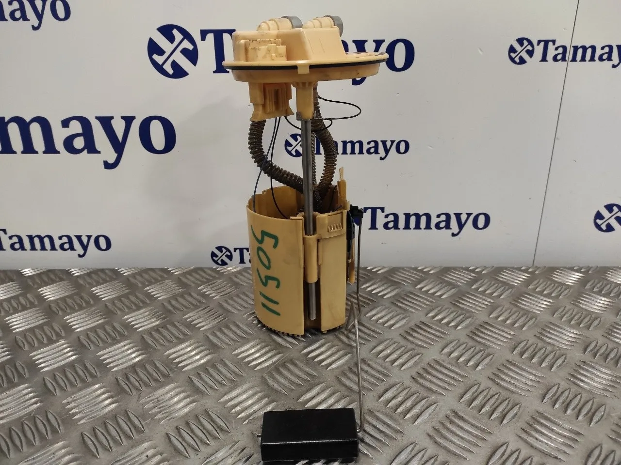 Aforador para Ford Transit Combi '06