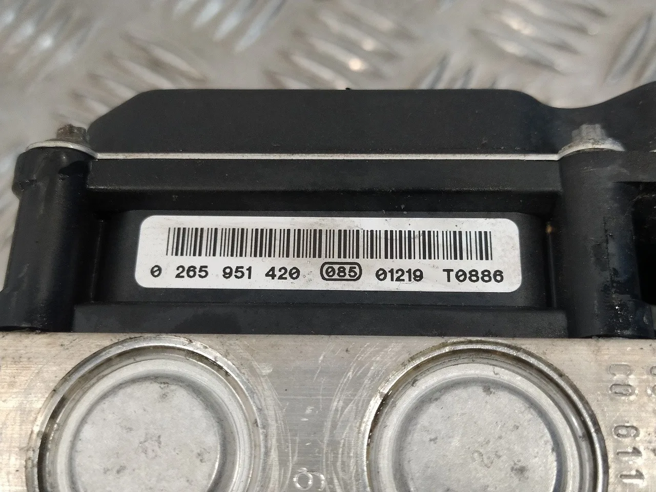 Abs para Peugeot 308