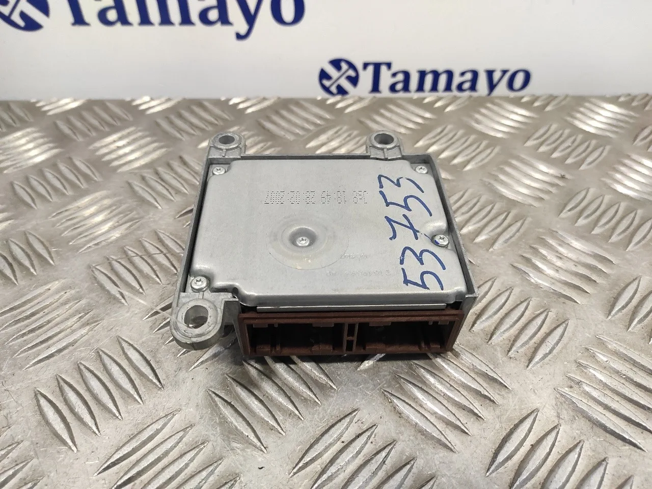 Centralita Airbag para Fiat Doblo (119)