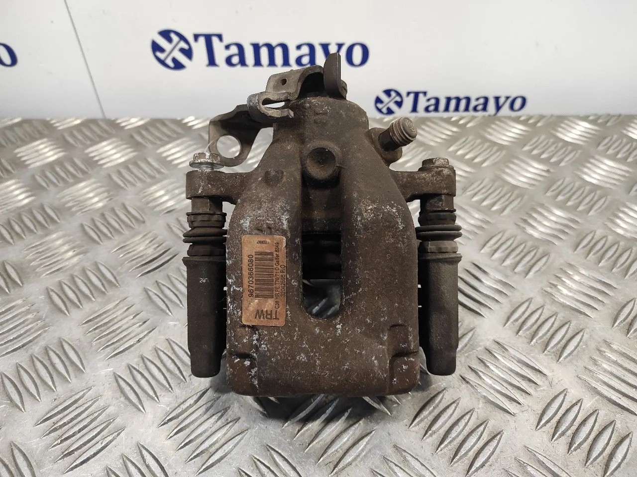Pinza Freno Trasera Derecha para Peugeot 308