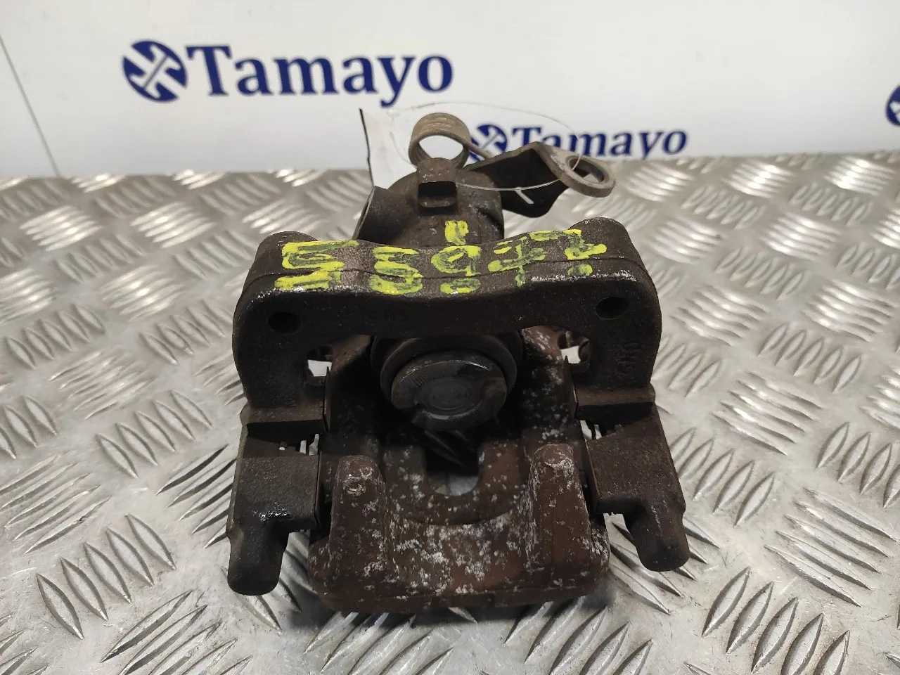 Pinza Freno Trasera Derecha para Peugeot 308