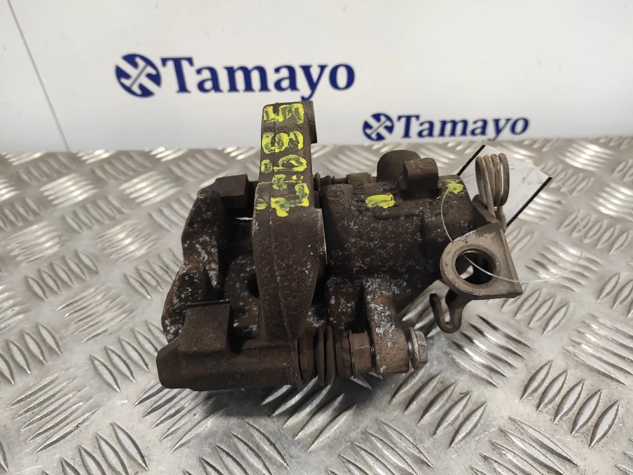 Pinza Freno Trasera Derecha para Peugeot 308