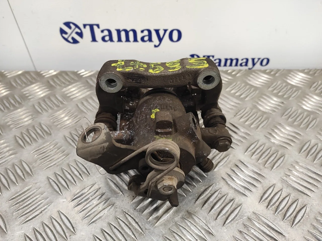 Pinza Freno Trasera Derecha para Peugeot 308