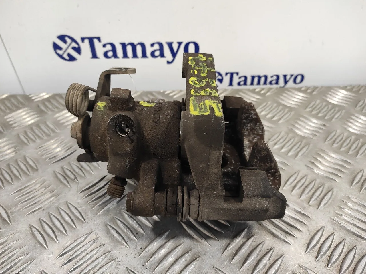 Pinza Freno Trasera Derecha para Peugeot 308