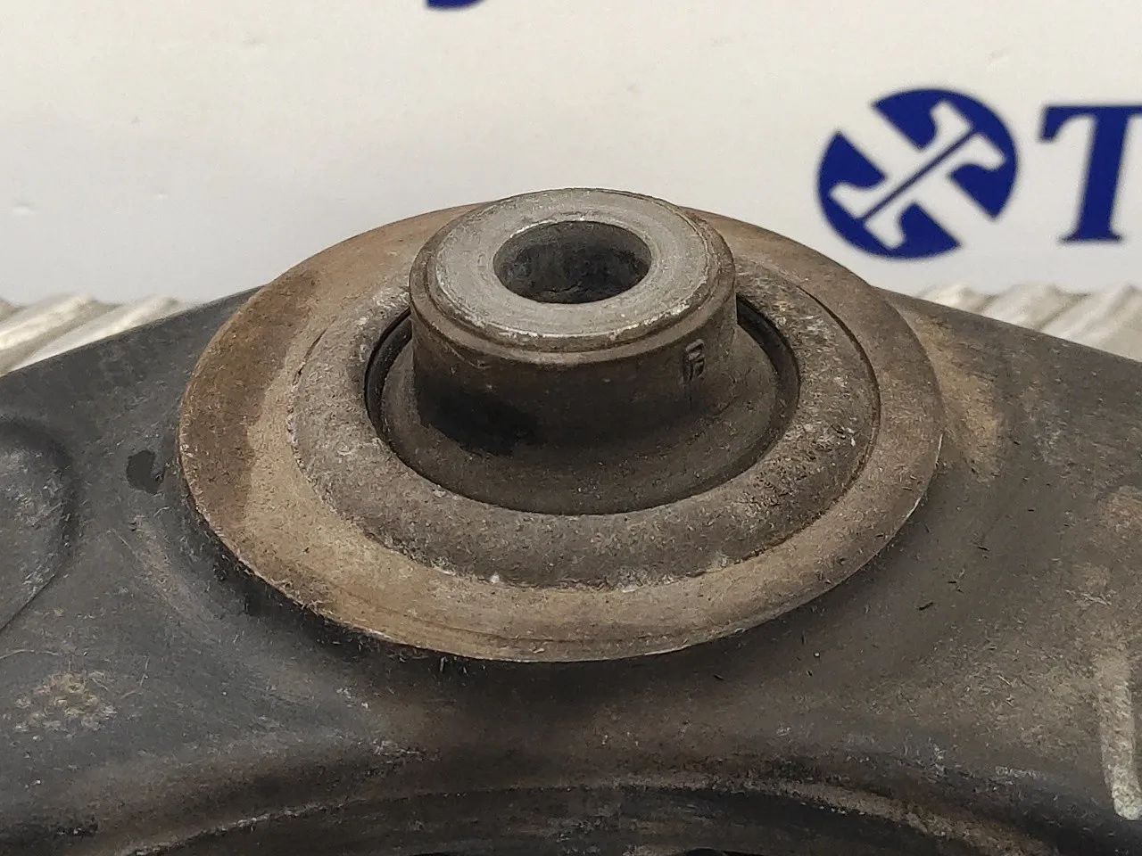 Brazo Suspension Inferior Delantero Derecho para Peugeot 307 (S1)