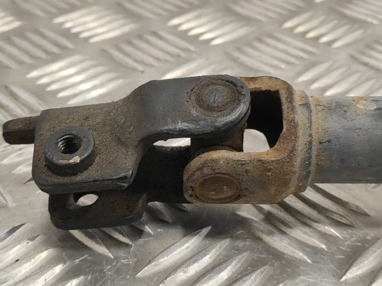 Columna Direccion para Opel Frontera B