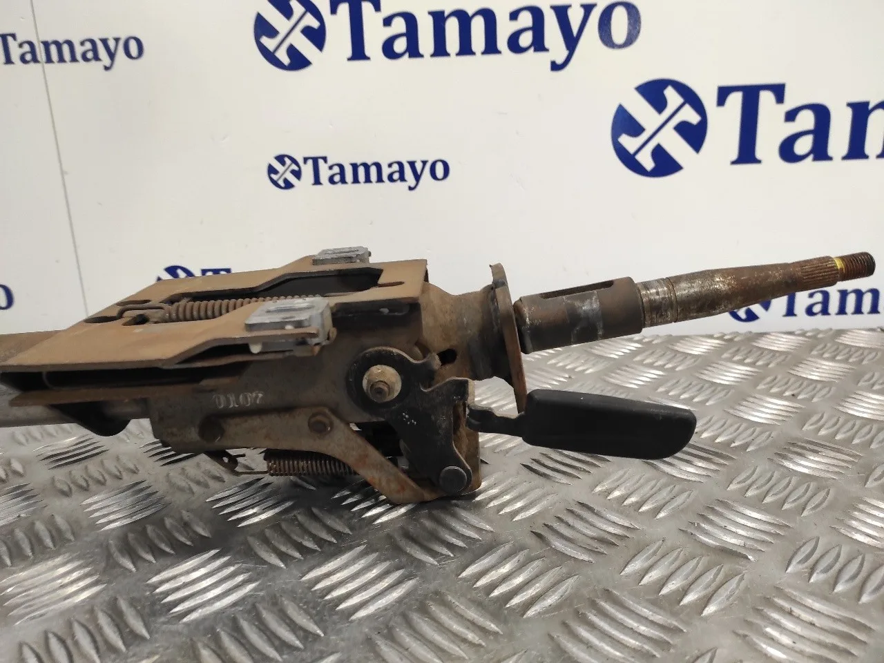 Columna Direccion para Opel Frontera B