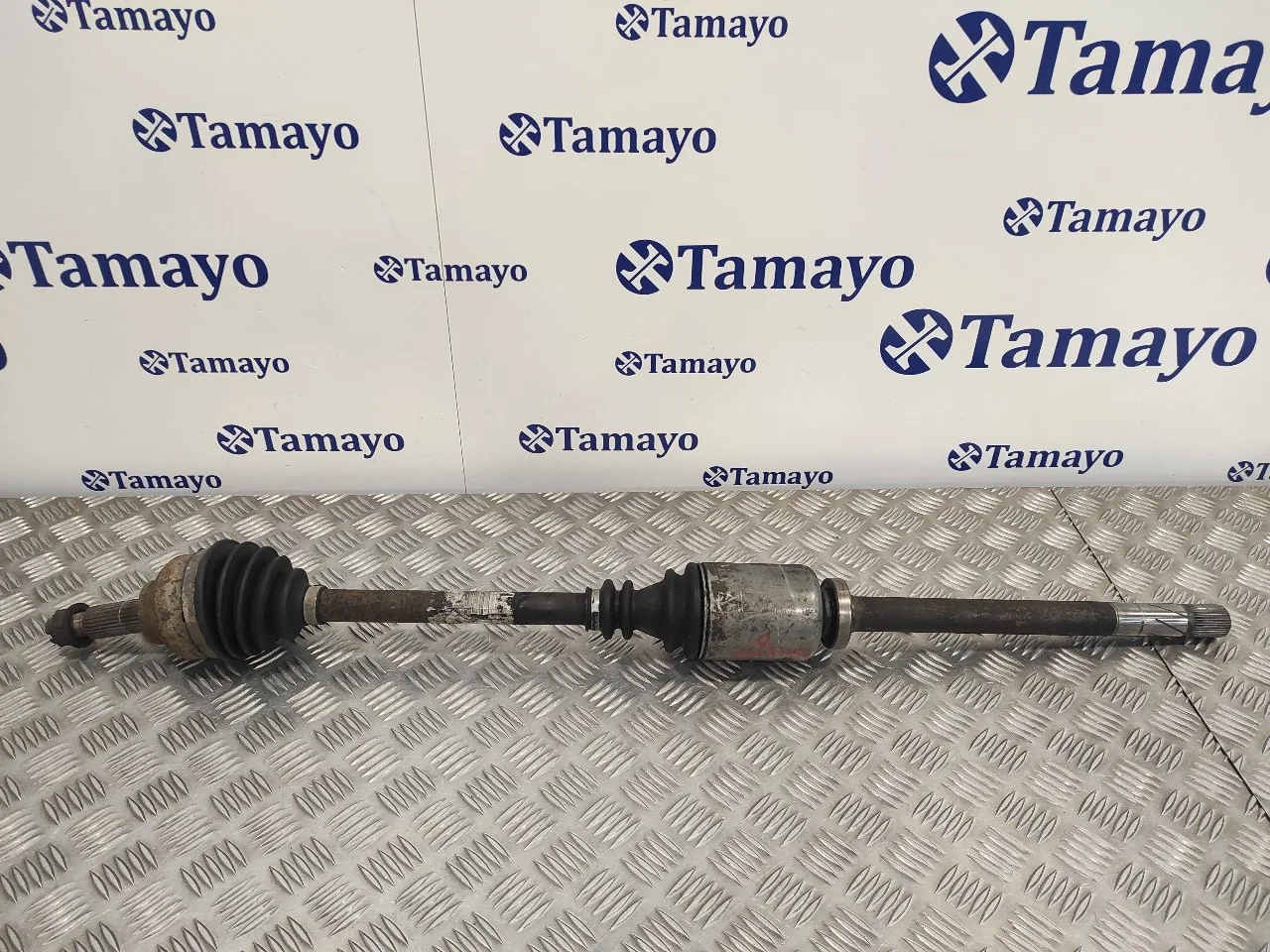 Transmision Delantera Derecha para Renault Trafic Combi (Ab 4.01)