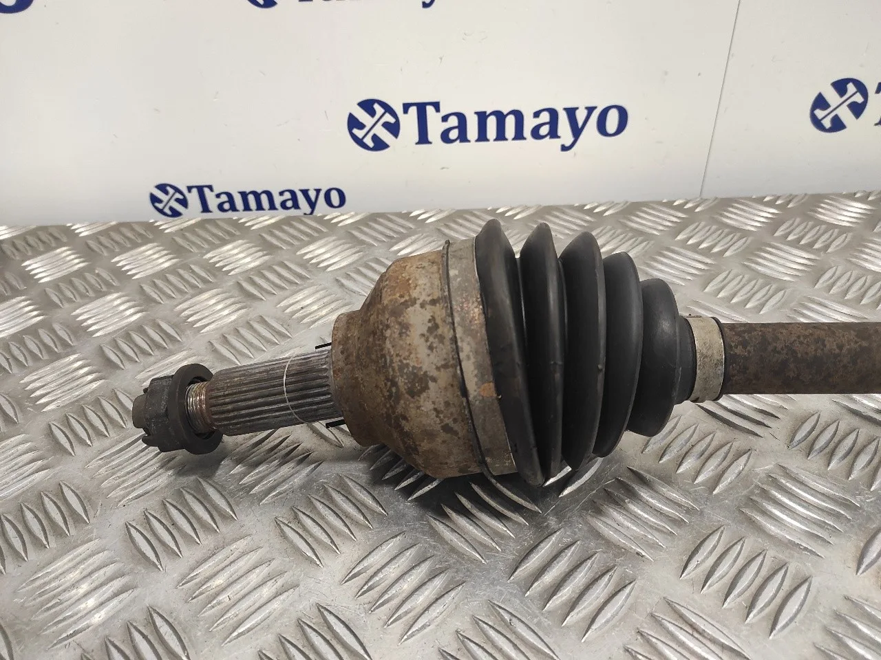 Transmision Delantera Derecha para Renault Trafic Combi (Ab 4.01)