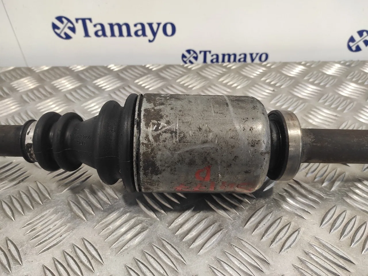 Transmision Delantera Derecha para Renault Trafic Combi (Ab 4.01)
