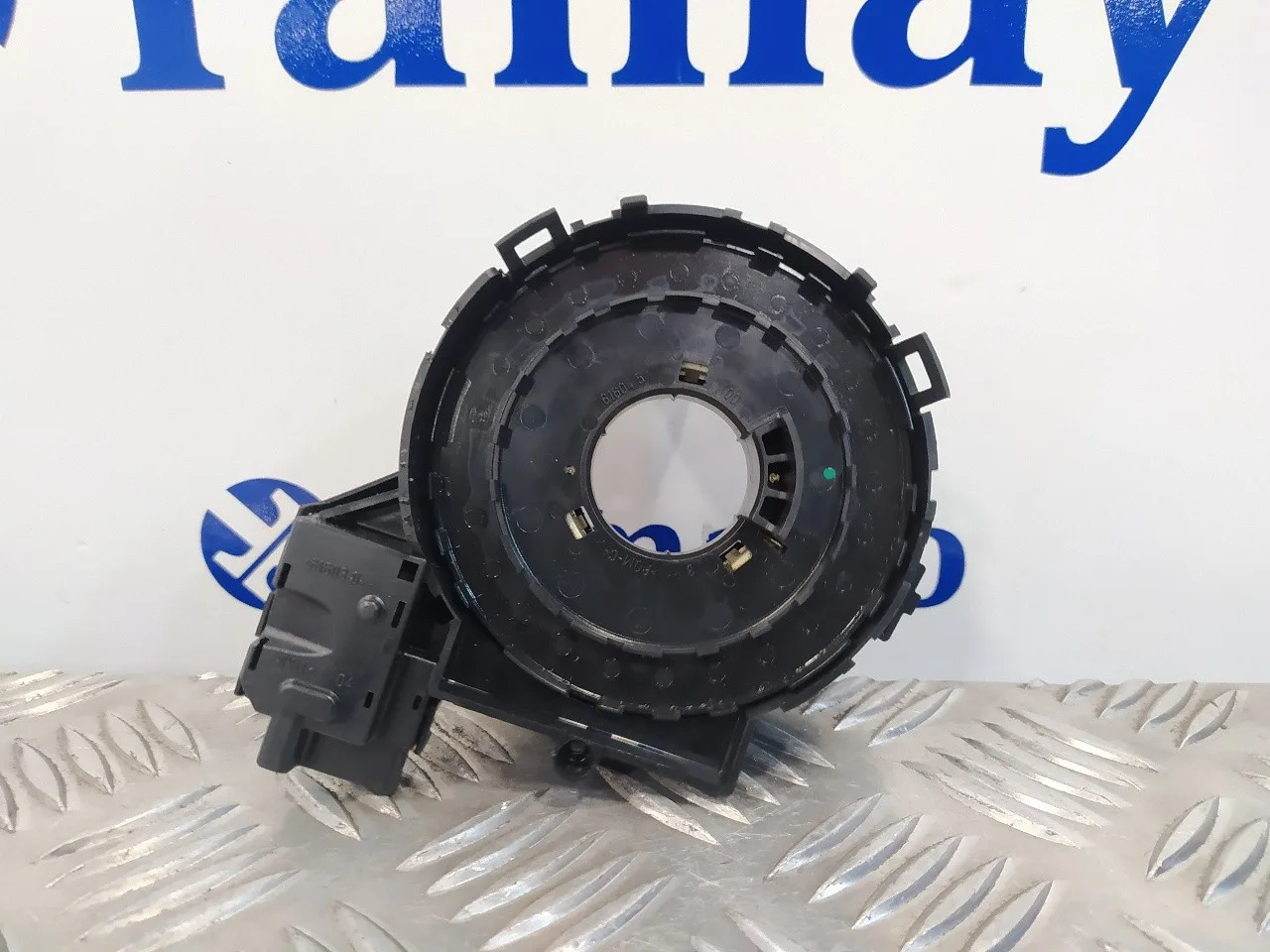 Anillo Airbag para Seat Altea (5P1)