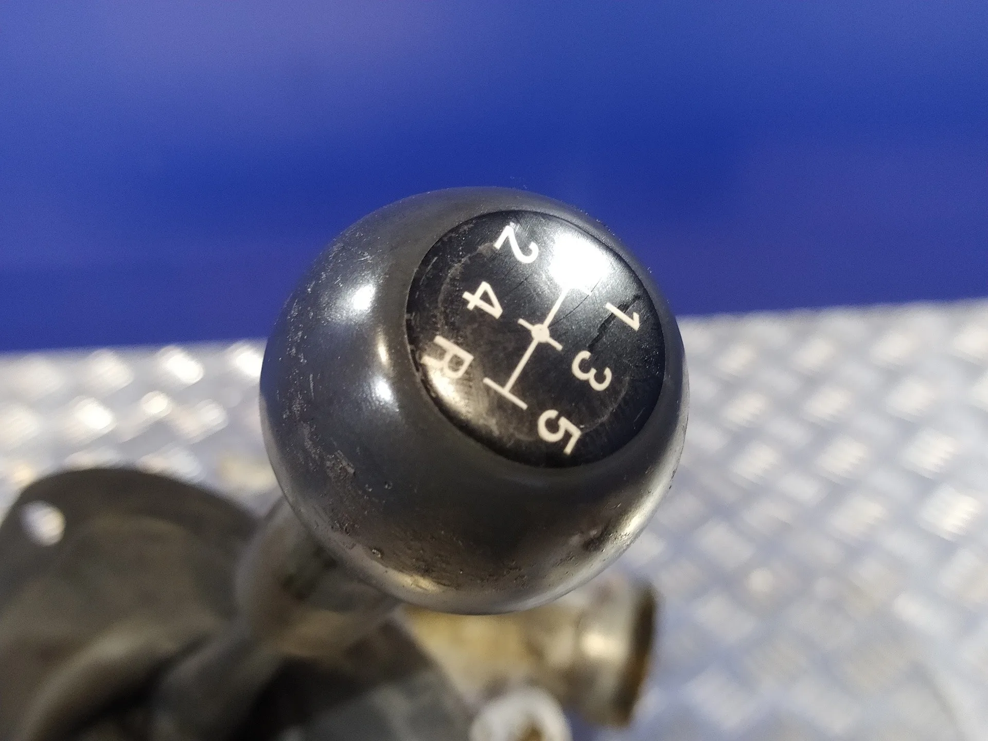 Caja Transfer para Mitsubishi Montero (V20/V40)