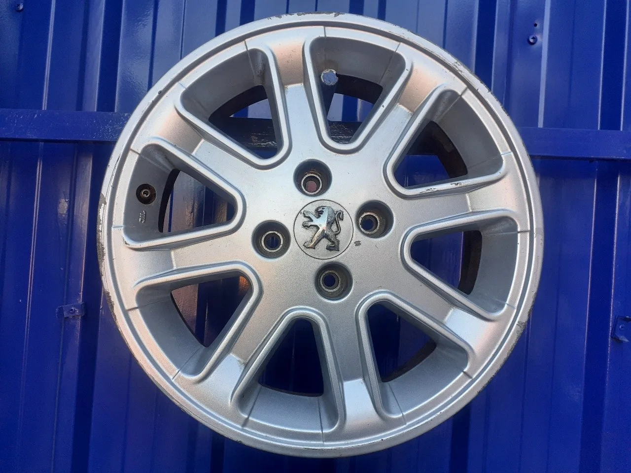 Llanta para Peugeot 1007