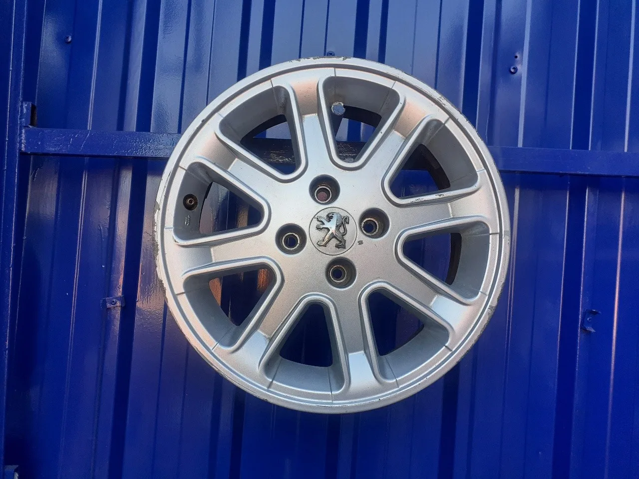Llanta para Peugeot 1007