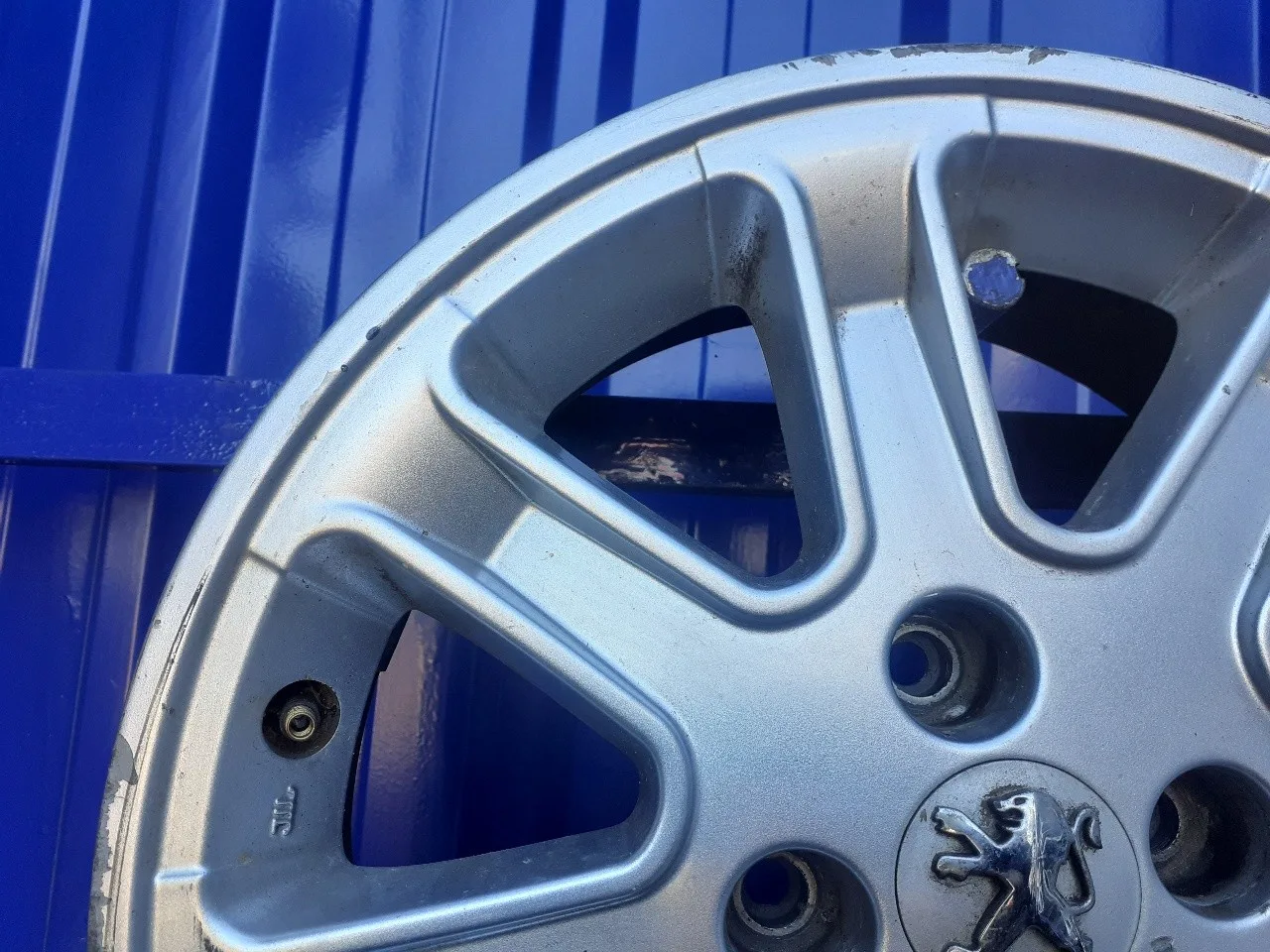 Llanta para Peugeot 1007