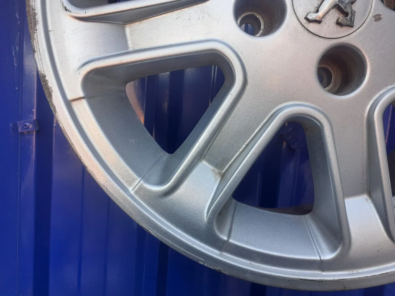 Llanta para Peugeot 1007
