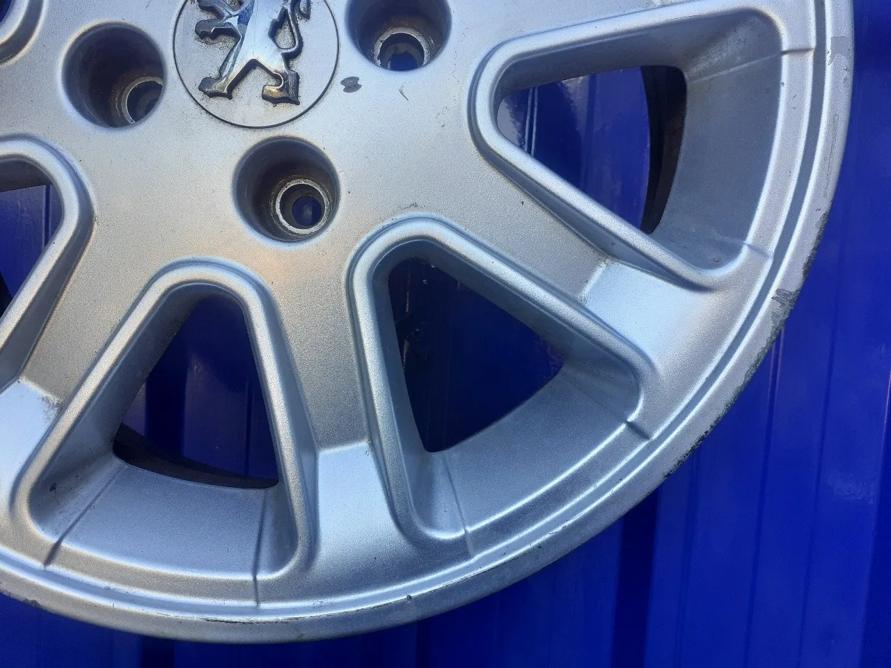 Llanta para Peugeot 1007