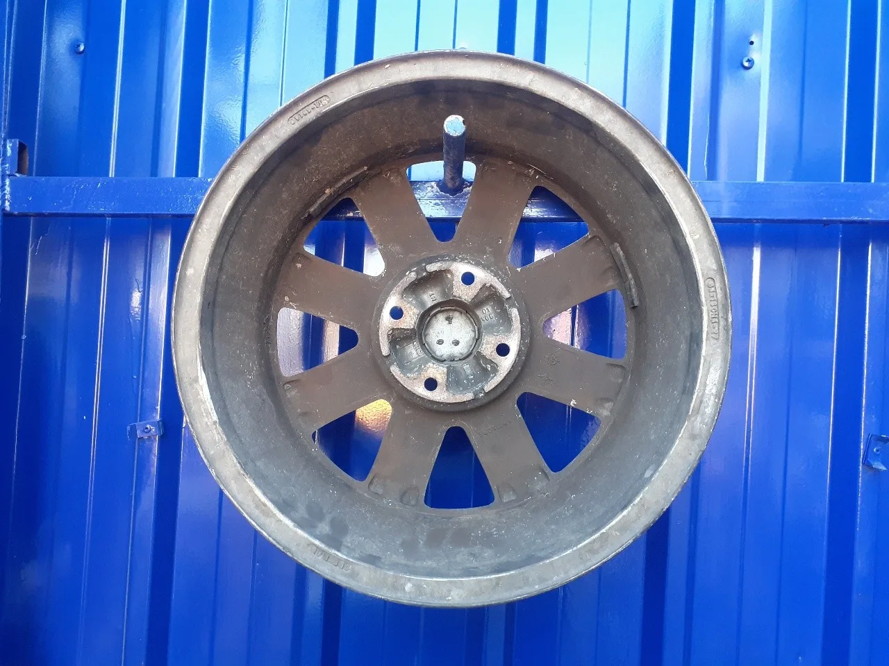 Llanta para Peugeot 1007