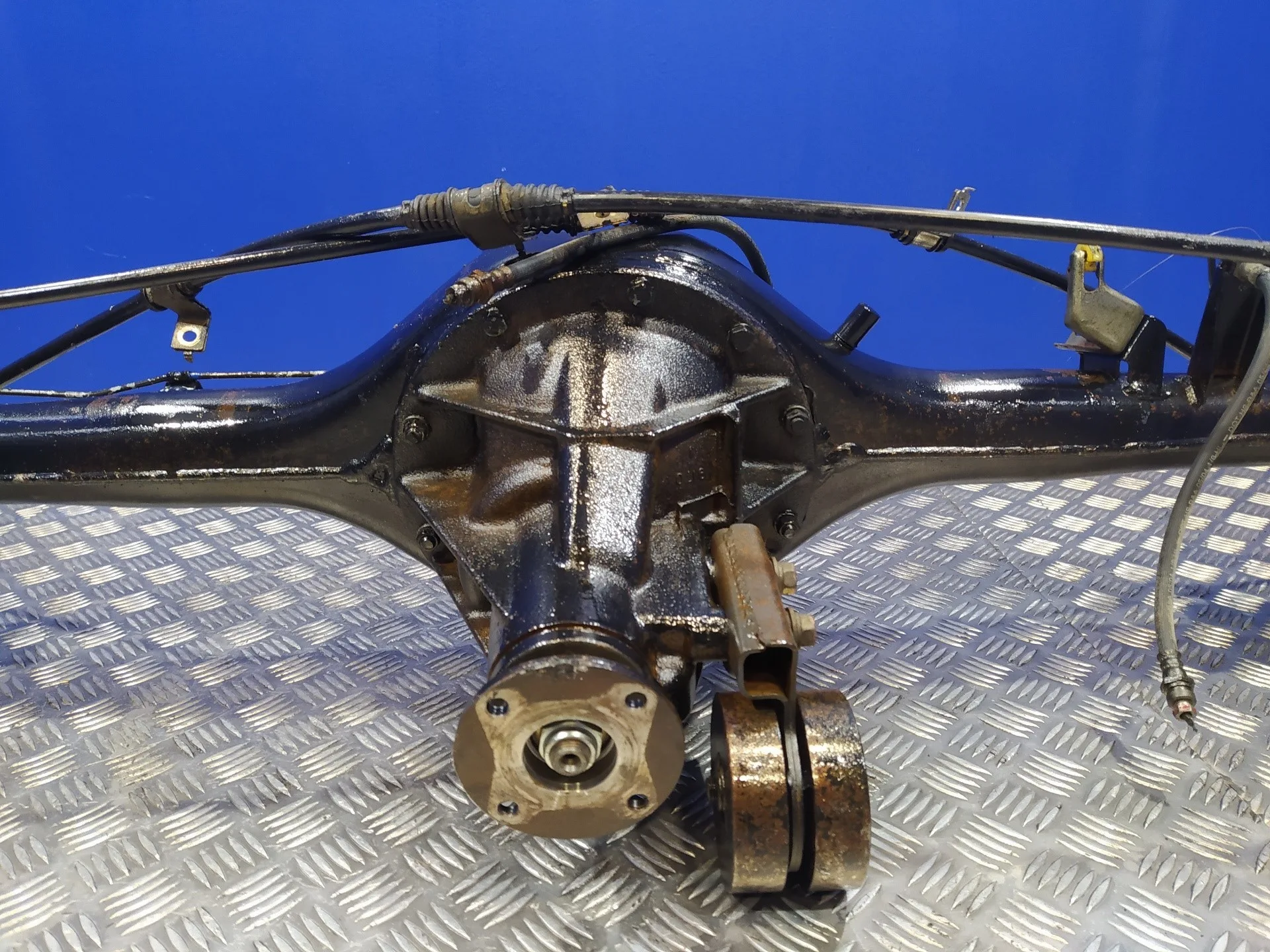 Puente Trasero para Hyundai H 1