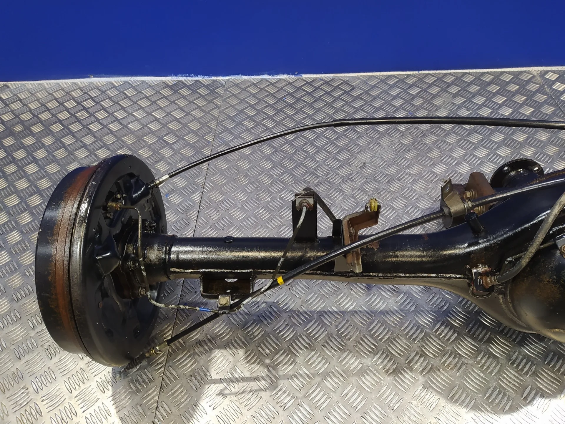 Puente Trasero para Hyundai H 1