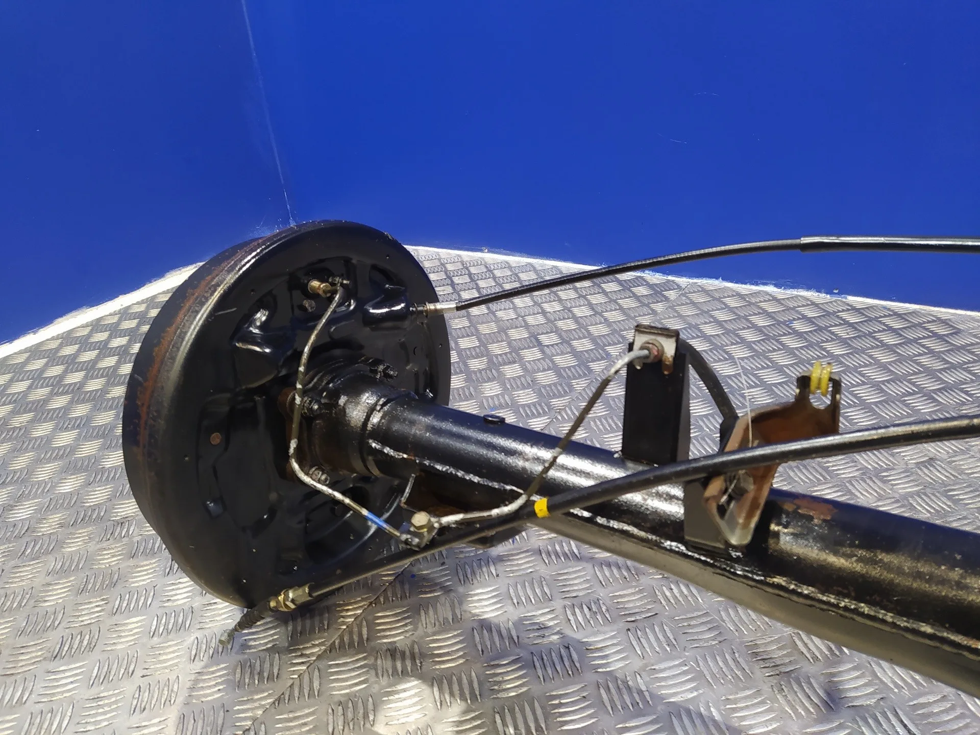 Puente Trasero para Hyundai H 1