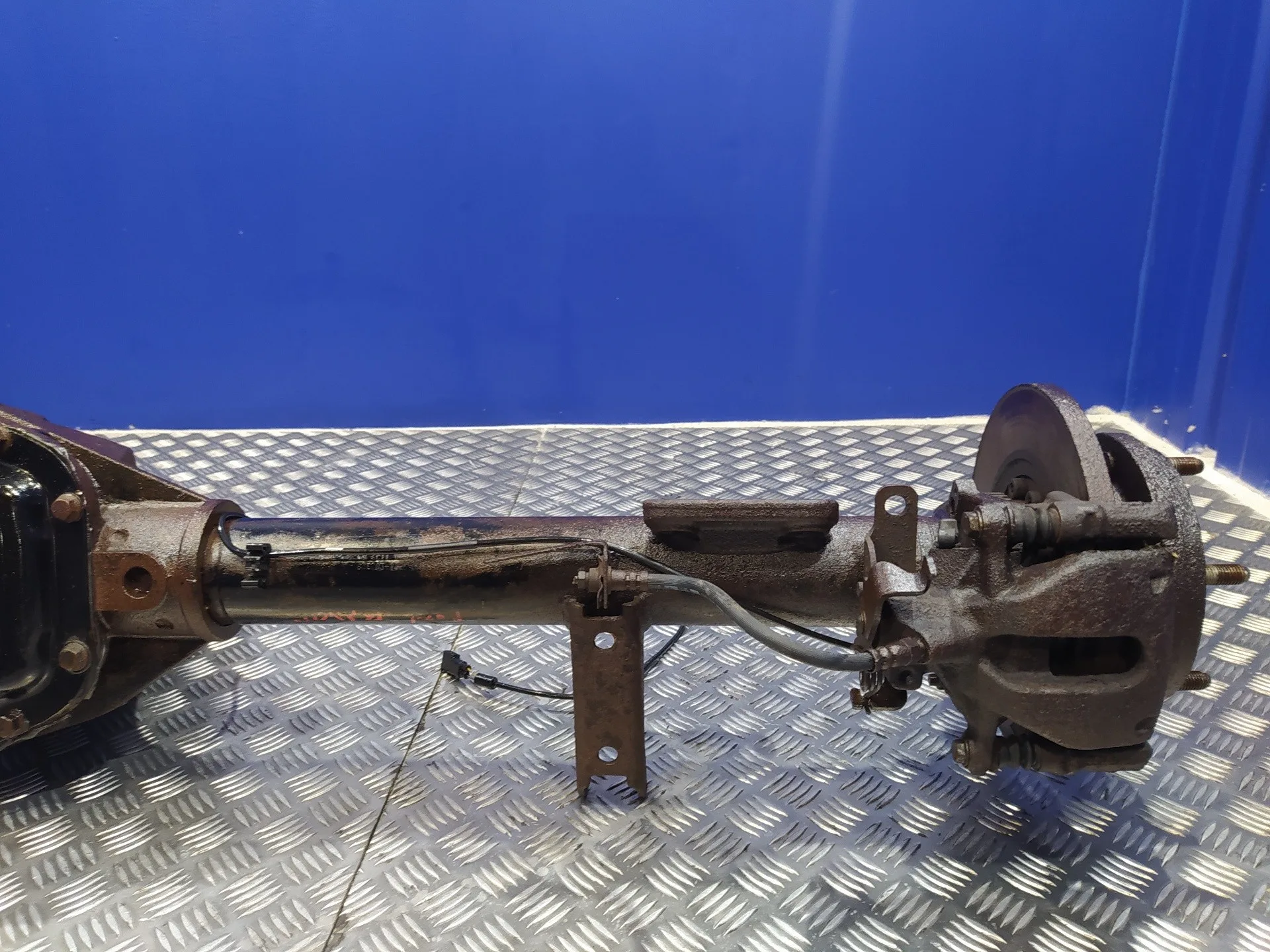 Puente Trasero para Ford Transit Combi '06