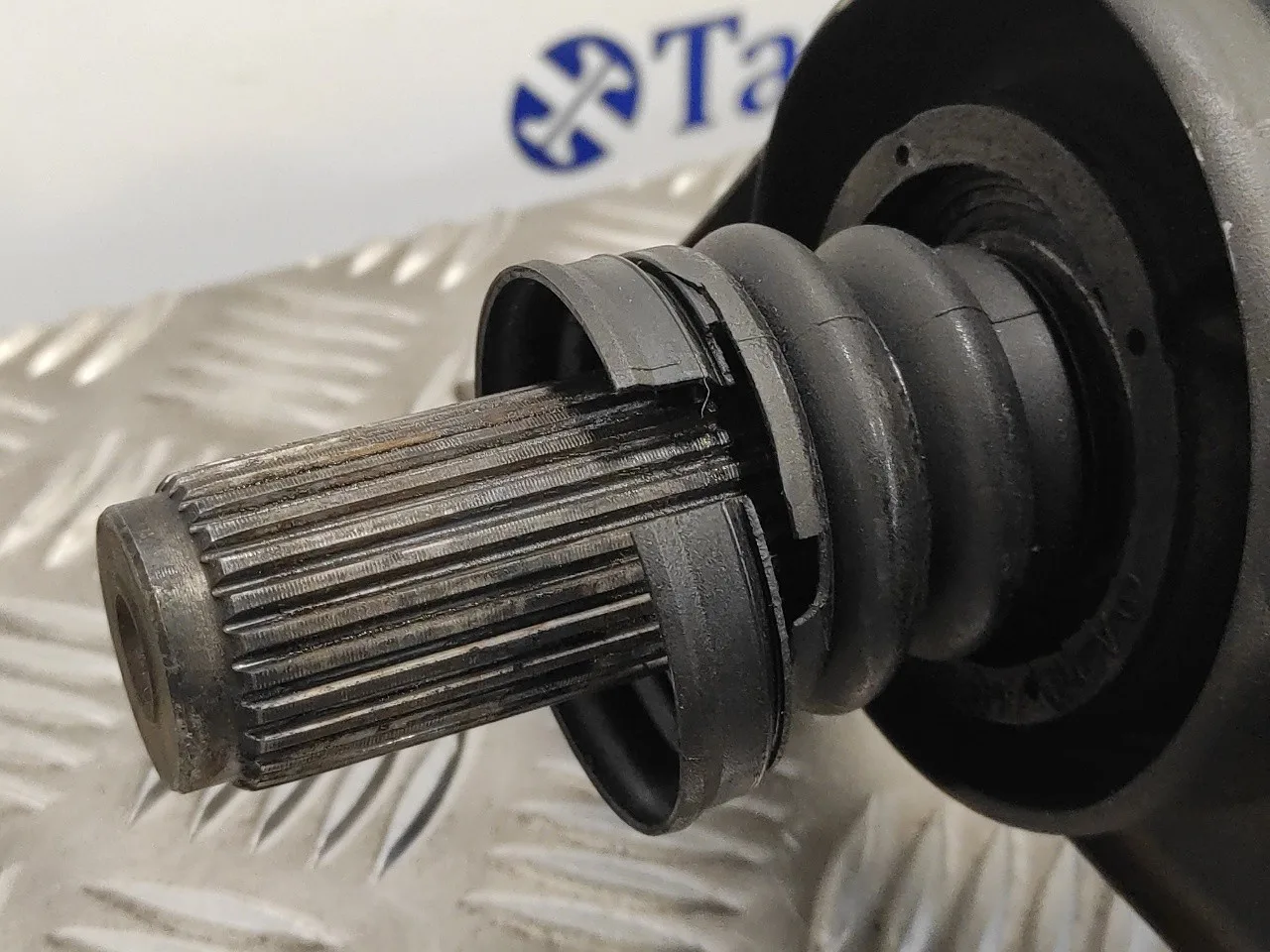 Transmision Central para Mercedes-Benz Clase E (W211) Berlina