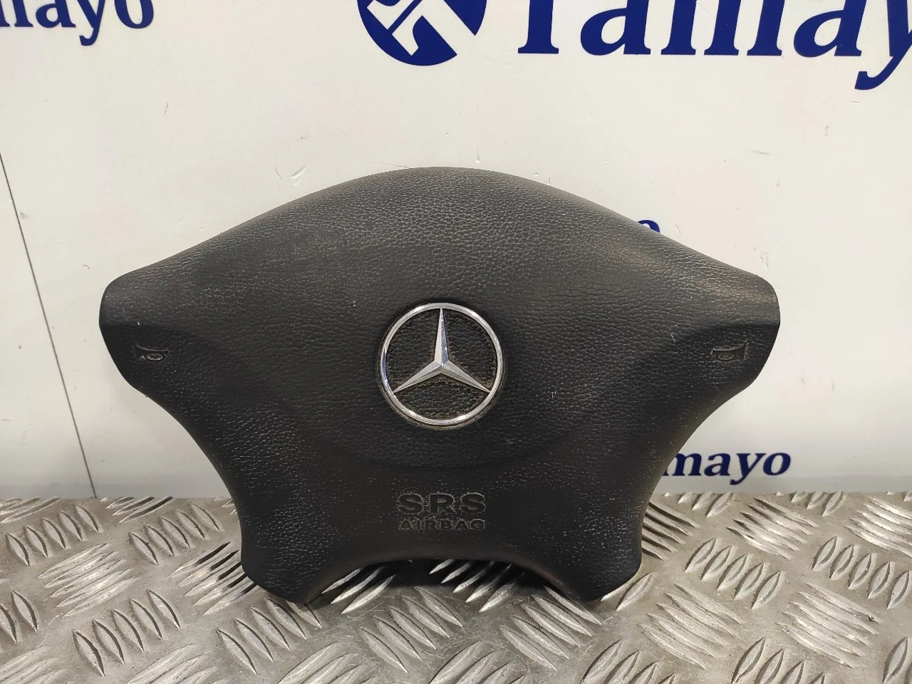 Airbag Delantero Izquierdo para Mercedes-Benz Vito Caja Cerrada 6.03 ->