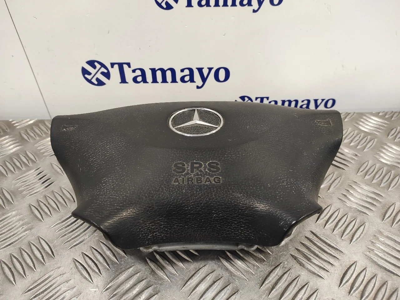 Airbag Delantero Izquierdo para Mercedes-Benz Vito Caja Cerrada 6.03 ->