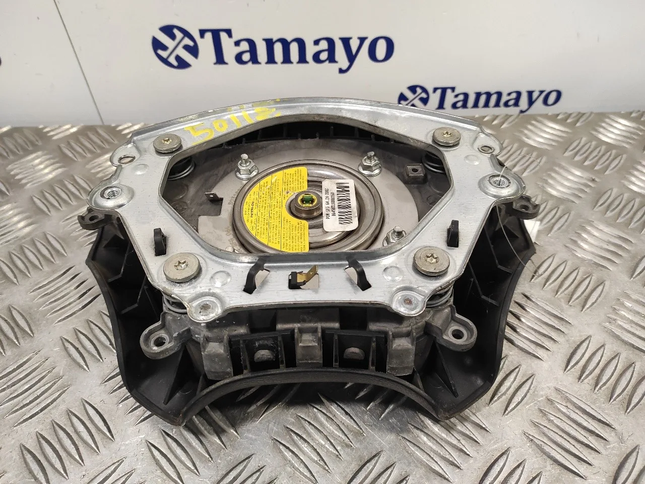 Airbag Delantero Izquierdo para Mercedes-Benz Vito Caja Cerrada 6.03 ->
