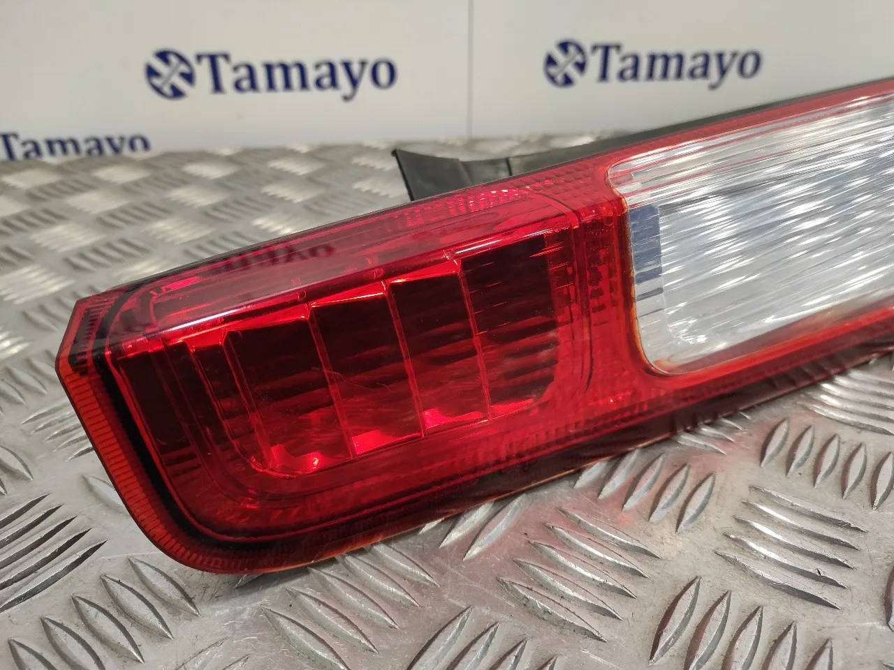 Piloto Trasero Izquierdo para Ford Focus Berlina (Cap)