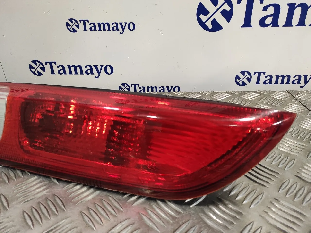 Piloto Trasero Izquierdo para Ford Focus Berlina (Cap)