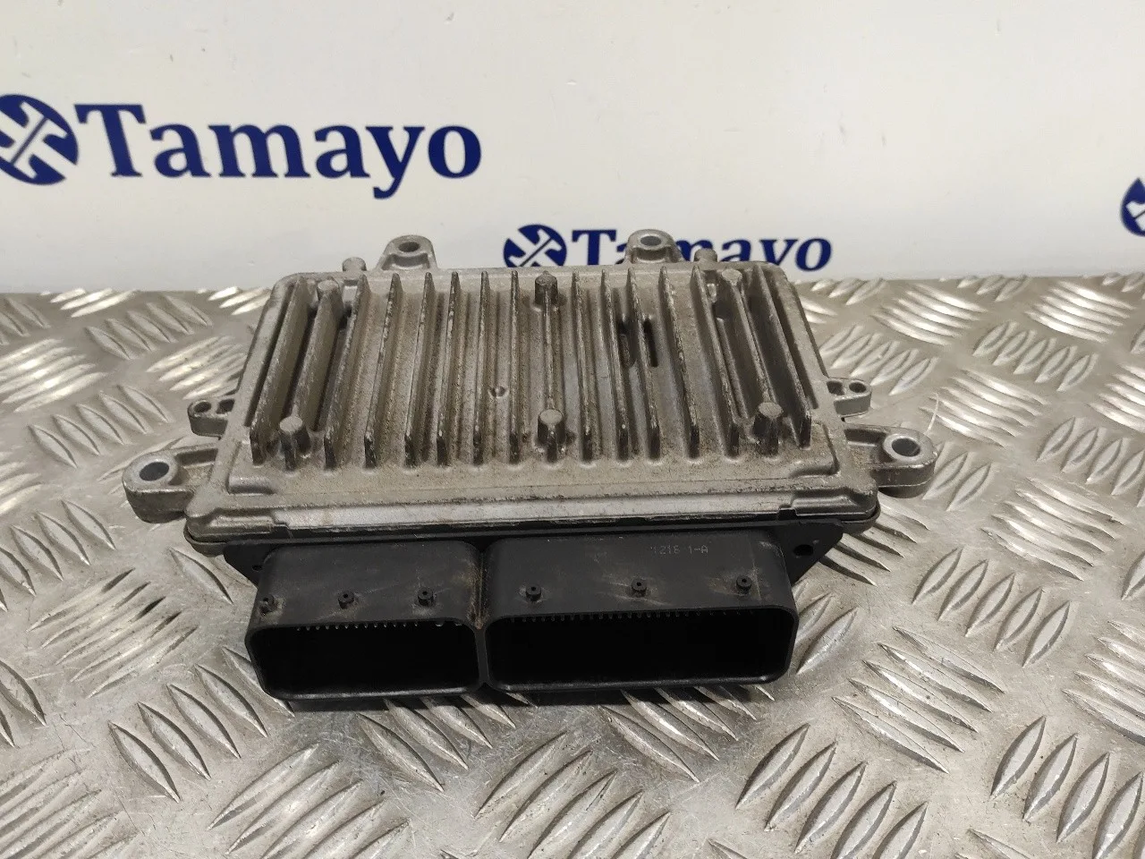 Centralita Motor Uce para Mercedes-Benz Clase A (W169)