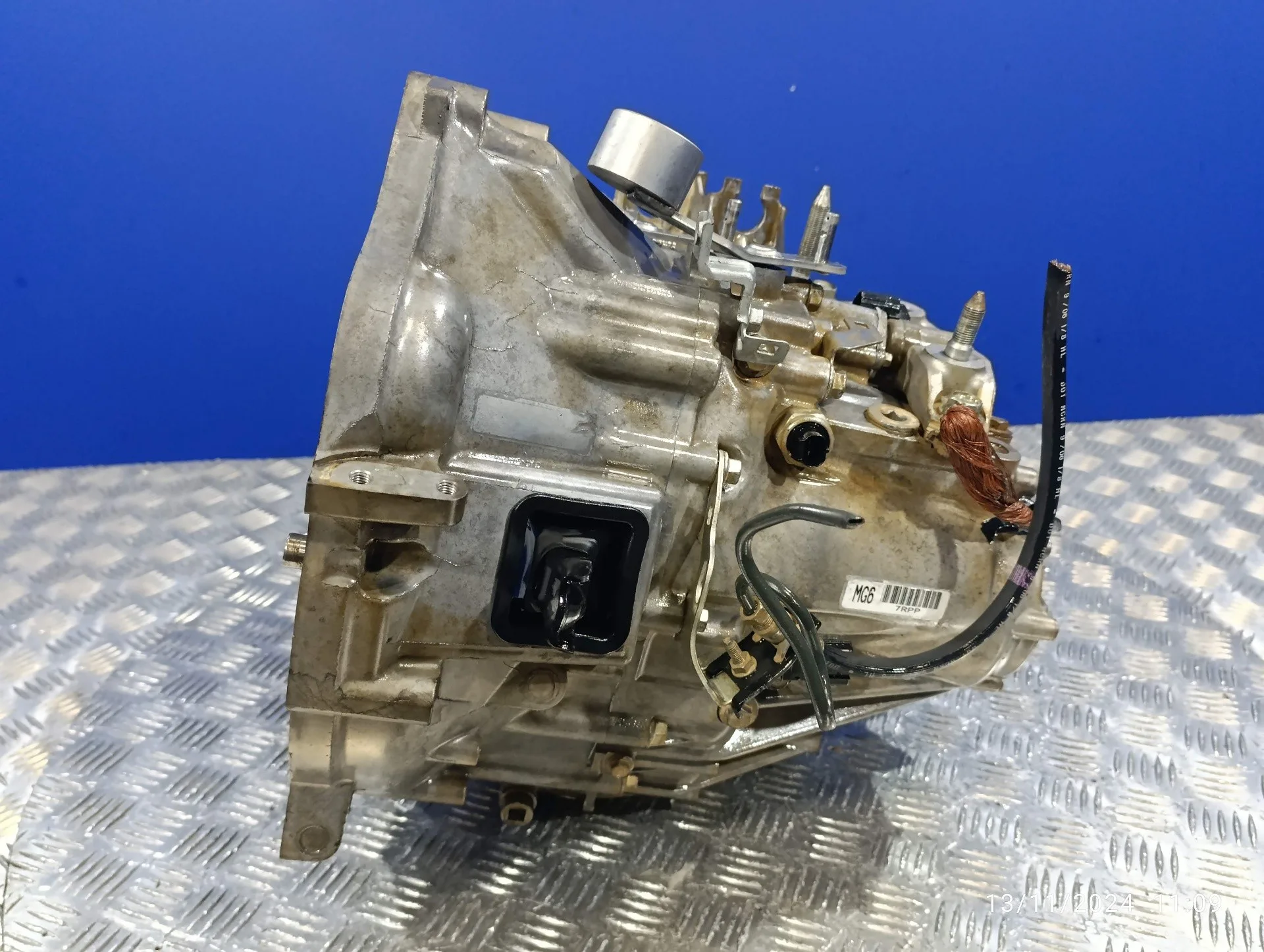 Caja Cambios para Honda Civic Berlina (Fn)