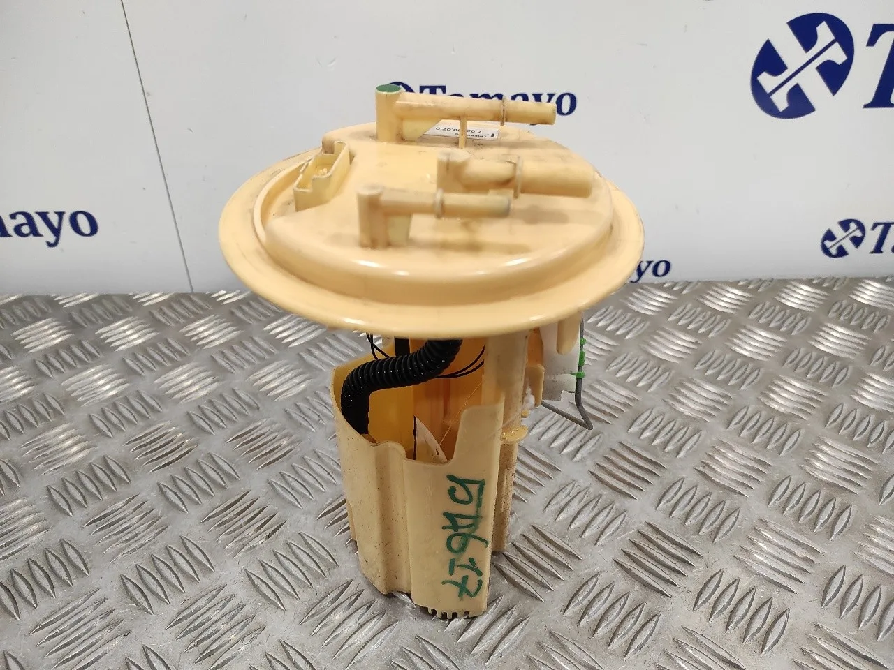 Aforador para Peugeot 308