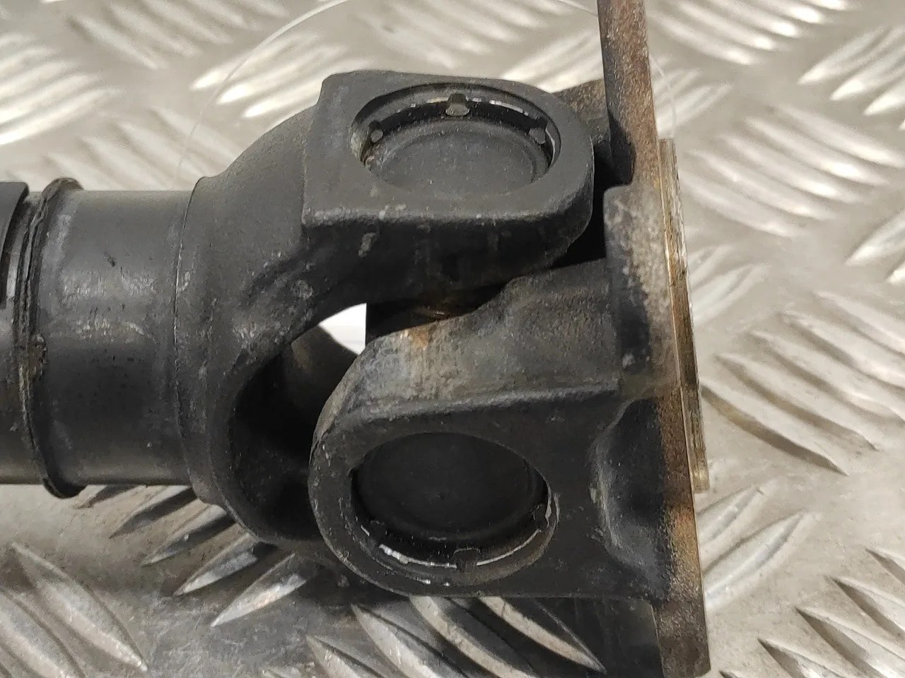 Transmision Central Delantera para Bmw Serie 5 Berlina (E60)