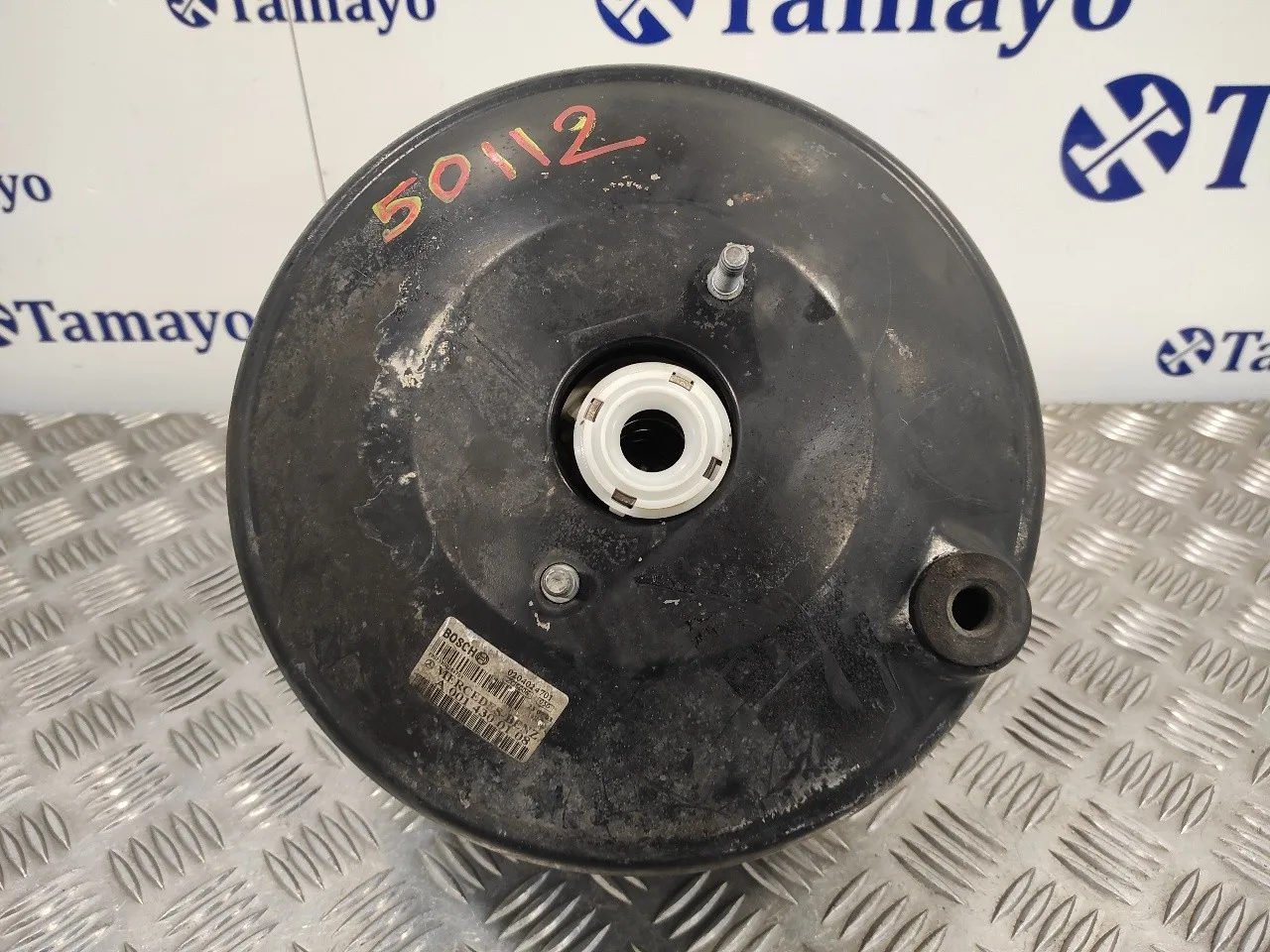 Servofreno para Mercedes-Benz Vito Caja Cerrada 6.03 ->