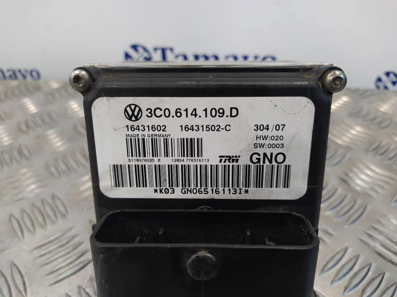 Abs para Volkswagen Passat Variant (3C5)