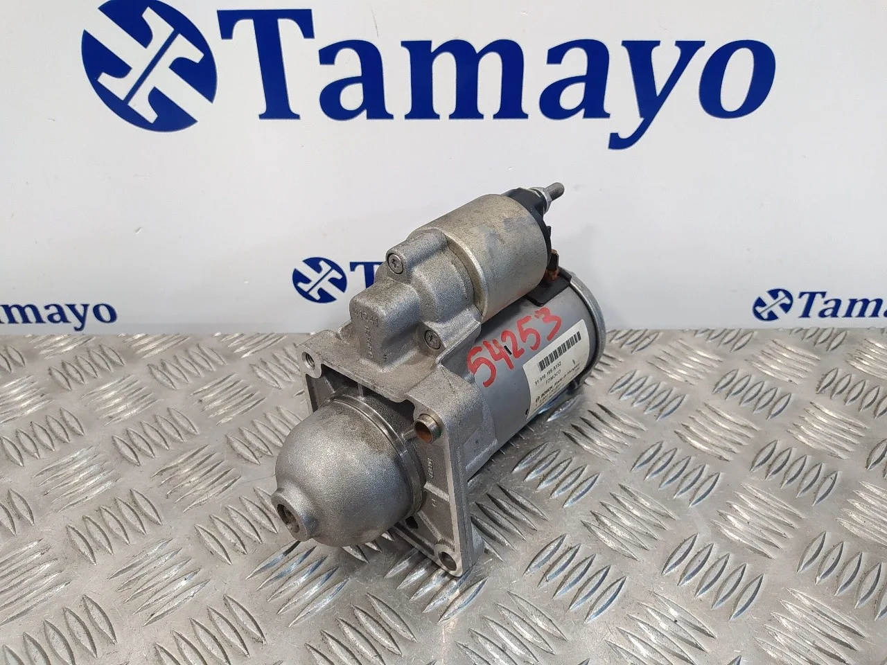 Motor Arranque para Ford Ka (Ccu)