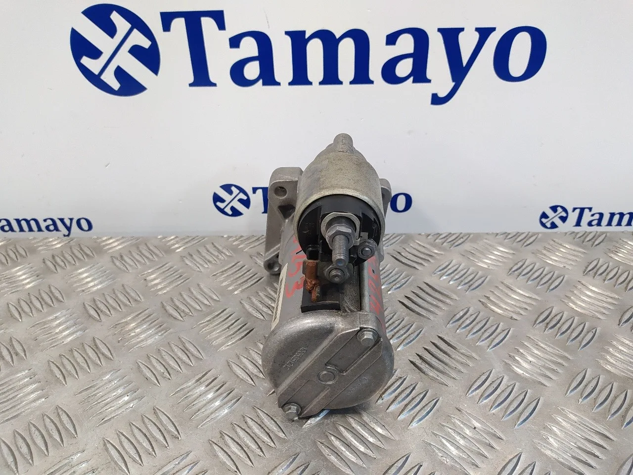 Motor Arranque para Ford Ka (Ccu)